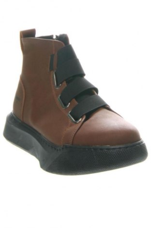 Botine de damă RunnerBoss, Mărime 42, Culoare Maro, Preț 243,99 Lei