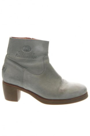 Dámské poltopánky Shabbies Amsterdam, Veľkosť 38, Farba Sivá, Cena  104,16 €