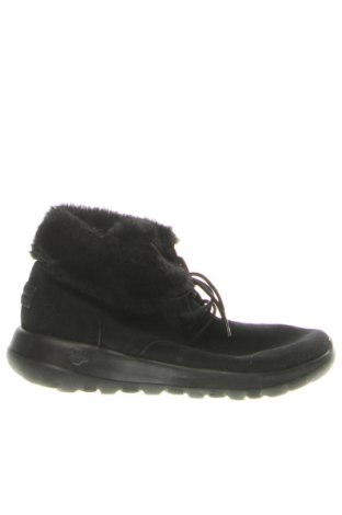 Női bokacsizma Skechers, Méret 38, Szín Fekete, Ár 24 209 Ft