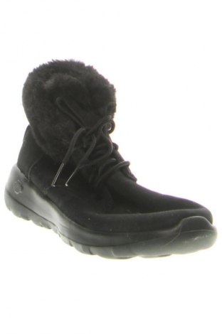 Női bokacsizma Skechers, Méret 38, Szín Fekete, Ár 24 209 Ft