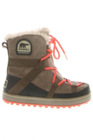 Damen Stiefeletten Sorel, Größe 38, Farbe Mehrfarbig, Preis 164,99 €