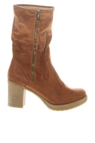 Damen Stiefeletten Sprox, Größe 38, Farbe Braun, Preis 26,99 €