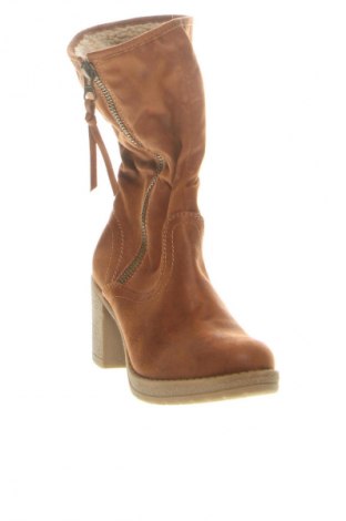 Damen Stiefeletten Sprox, Größe 38, Farbe Braun, Preis 26,99 €