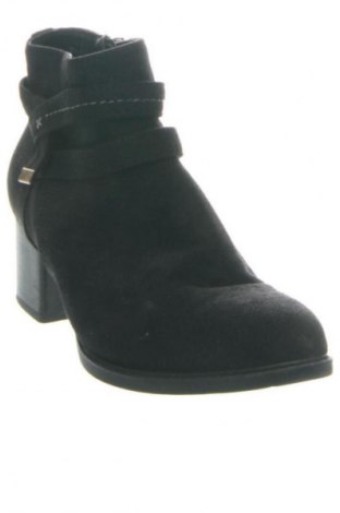 Damen Stiefeletten Sprox, Größe 37, Farbe Schwarz, Preis 25,99 €