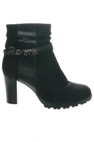 Dámské poltopánky Super mode, Veľkosť 39, Farba Čierna, Cena  22,95 €