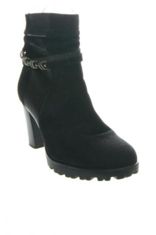 Dámské poltopánky Super mode, Veľkosť 39, Farba Čierna, Cena  22,95 €