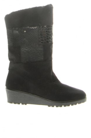 Dámské poltopánky Sympatex, Veľkosť 37, Farba Čierna, Cena  19,49 €