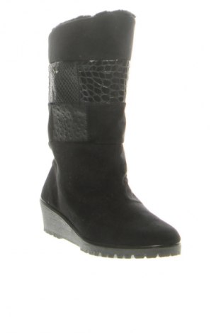 Dámské poltopánky Sympatex, Veľkosť 37, Farba Čierna, Cena  19,49 €