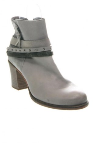 Damen Stiefeletten Talbots, Größe 39, Farbe Grau, Preis 51,99 €
