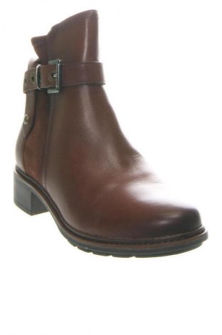 Botine de damă Tamaris, Mărime 37, Culoare Maro, Preț 549,99 Lei