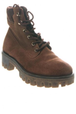 Dámské poltopánky Tamaris, Veľkosť 38, Farba Hnedá, Cena  71,53 €