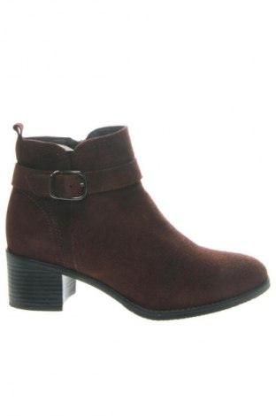 Damen Stiefeletten Tamaris, Größe 38, Farbe Braun, Preis 71,99 €