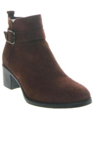 Damen Stiefeletten Tamaris, Größe 38, Farbe Braun, Preis 71,99 €