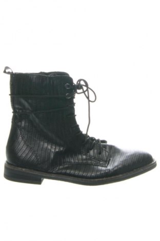 Damen Stiefeletten Tamaris, Größe 37, Farbe Schwarz, Preis 29,99 €