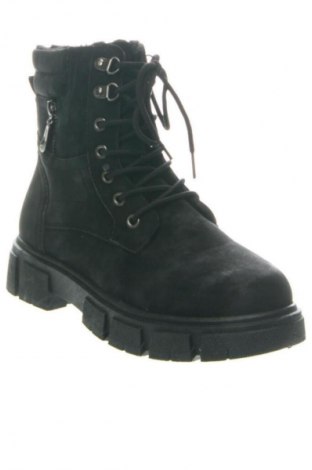 Damen Stiefeletten Tendenz, Größe 39, Farbe Schwarz, Preis 32,99 €