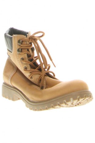 Dámské poltopánky Tom Tailor, Veľkosť 38, Farba Béžová, Cena  41,95 €