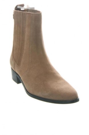 Damen Stiefeletten Tommy Hilfiger, Größe 37, Farbe Beige, Preis € 192,99