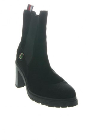 Dámské poltopánky Tommy Hilfiger, Veľkosť 40, Farba Čierna, Cena  133,95 €