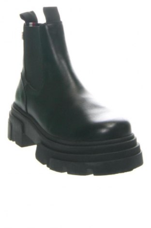 Дамски боти Tommy Hilfiger, Размер 38, Цвят Черен, Цена 120,15 €