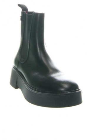 Dámské poltopánky Tommy Hilfiger, Veľkosť 37, Farba Čierna, Cena  149,95 €