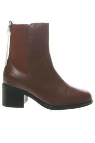 Damen Stiefeletten Tommy Hilfiger, Größe 36, Farbe Braun, Preis 204,99 €