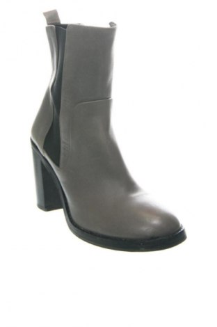 Dámské poltopánky Unbranded, Veľkosť 38, Farba Sivá, Cena  41,05 €