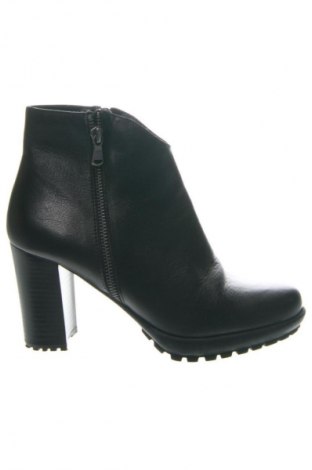 Dámské poltopánky Unbranded, Veľkosť 39, Farba Čierna, Cena  25,27 €