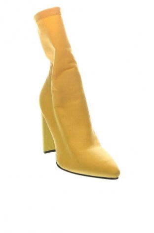 Dámské poltopánky Unbranded, Veľkosť 39, Farba Žltá, Cena  22,95 €