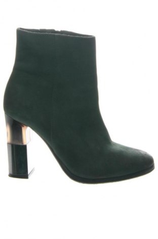 Dámské poltopánky Unbranded, Veľkosť 39, Farba Zelená, Cena  36,95 €