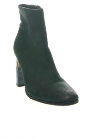 Dámské poltopánky Unbranded, Veľkosť 39, Farba Zelená, Cena  36,95 €