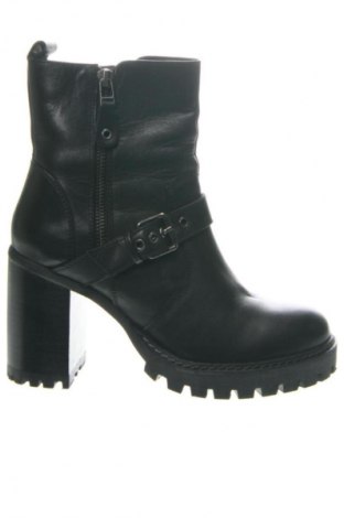 Dámské poltopánky Unbranded, Veľkosť 37, Farba Čierna, Cena  35,59 €