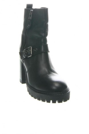 Dámské poltopánky Unbranded, Veľkosť 37, Farba Čierna, Cena  35,59 €