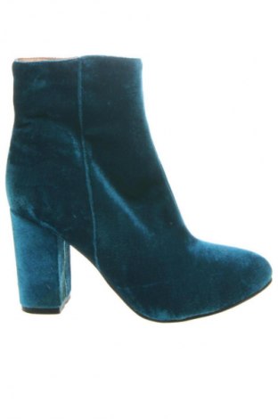 Dámské poltopánky Unbranded, Veľkosť 39, Farba Modrá, Cena  27,95 €