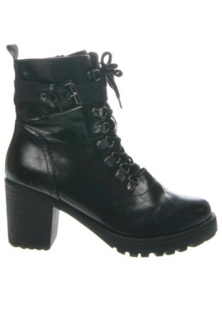 Dámské poltopánky Unbranded, Veľkosť 39, Farba Čierna, Cena  32,95 €