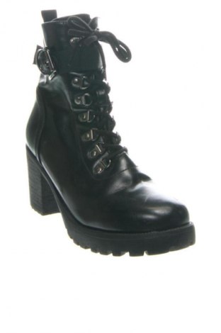 Dámské poltopánky Unbranded, Veľkosť 39, Farba Čierna, Cena  32,95 €