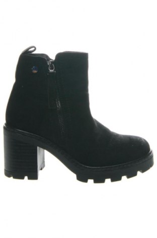 Dámské poltopánky Unbranded, Veľkosť 36, Farba Čierna, Cena  31,30 €