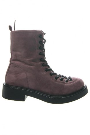 Dámské poltopánky Unbranded, Veľkosť 35, Farba Fialová, Cena  30,76 €