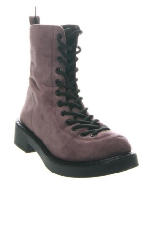 Dámské poltopánky Unbranded, Veľkosť 35, Farba Fialová, Cena  30,76 €