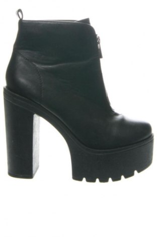 Dámské poltopánky Unbranded, Veľkosť 37, Farba Čierna, Cena  32,95 €