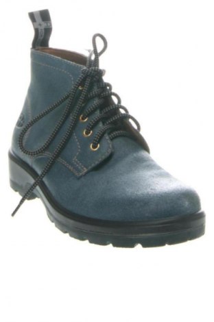 Dámské poltopánky Unbranded, Veľkosť 36, Farba Modrá, Cena  39,95 €