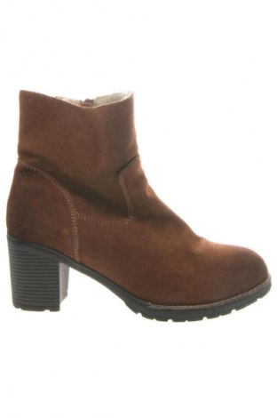 Dámské poltopánky Unbranded, Veľkosť 41, Farba Hnedá, Cena  51,95 €