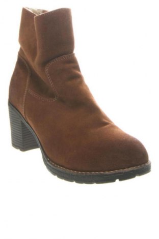 Dámské poltopánky Unbranded, Veľkosť 41, Farba Hnedá, Cena  51,95 €