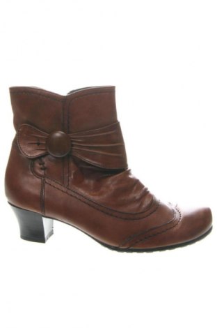 Dámské poltopánky Unbranded, Veľkosť 37, Farba Hnedá, Cena  63,37 €