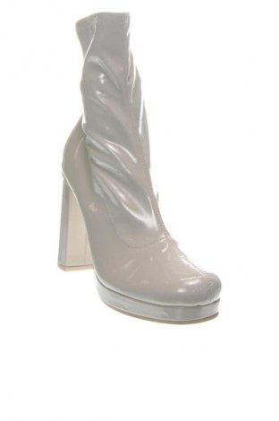 Dámské poltopánky Unbranded, Veľkosť 40, Farba Kremová, Cena  29,95 €