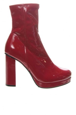 Дамски боти Unbranded, Размер 40, Цвят Червен, Цена 16,36 €