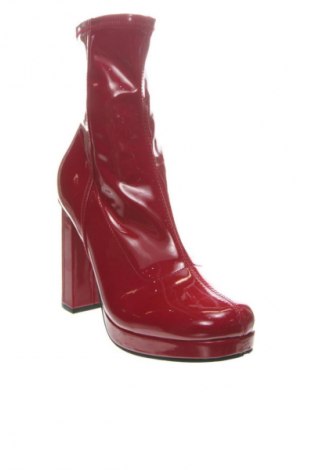 Дамски боти Unbranded, Размер 40, Цвят Червен, Цена 16,36 €