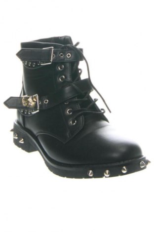 Dámské poltopánky Unbranded, Veľkosť 37, Farba Čierna, Cena  24,95 €