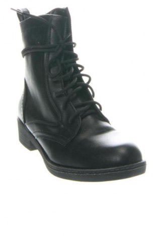 Dámské poltopánky Unbranded, Veľkosť 37, Farba Čierna, Cena  24,95 €