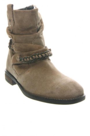 Dámské poltopánky Unbranded, Veľkosť 40, Farba Béžová, Cena  53,48 €