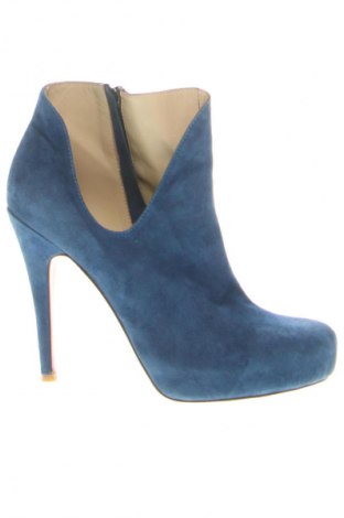 Dámské poltopánky Unbranded, Veľkosť 40, Farba Modrá, Cena  51,70 €